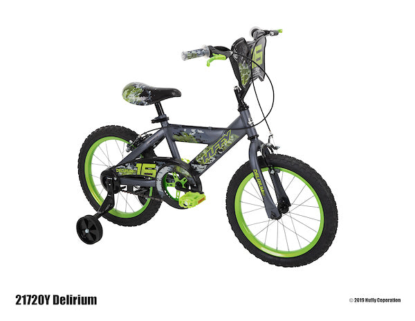 Huffy Delirium Bicycle Boy 16'