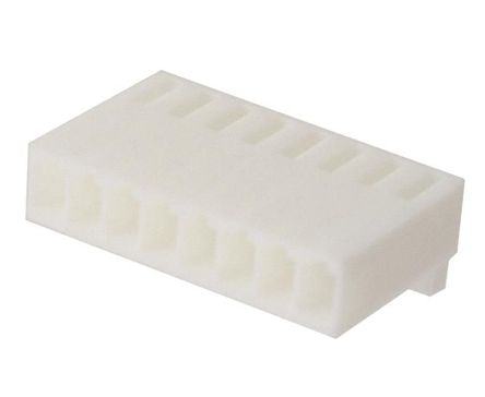 Housing Sil 2.54mm 08 W 6471 08 / 22 01 2085