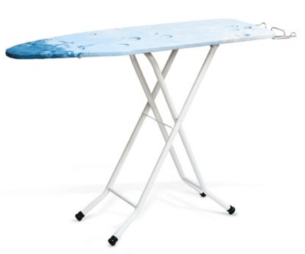 Retractaline 123cm Free Standing Ironing Board - Livestainable.co.za