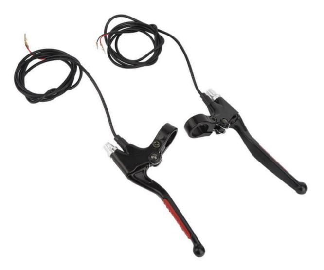 Handle Bar Set For Ebike Controller 2 Pcs 220435