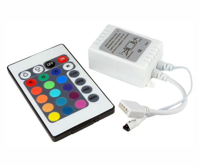 Rgb Led Controller 12 V 12 A 220826