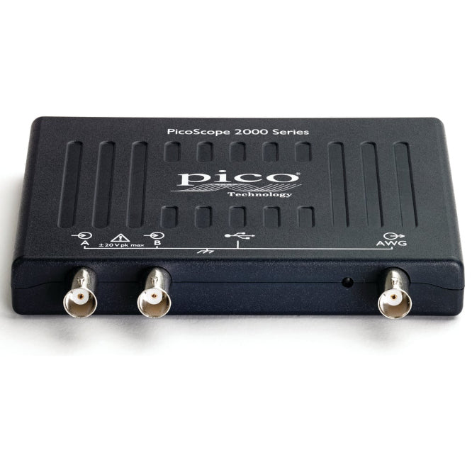 Pc Usb Oscilloscope, 2 Ch, 100 M Hz 2208 B