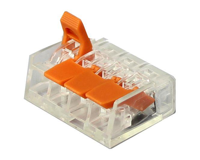 Splice Terminal Block Type 4 W 221 104 - Livestainable.co.za