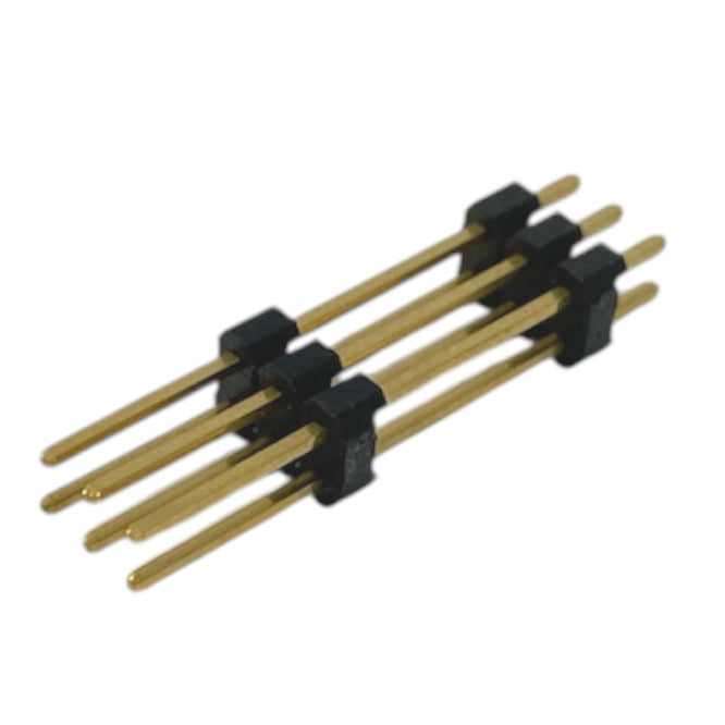 Header Dil 6 W Pcb Str Th=28mm 2213 D1 06 G 28