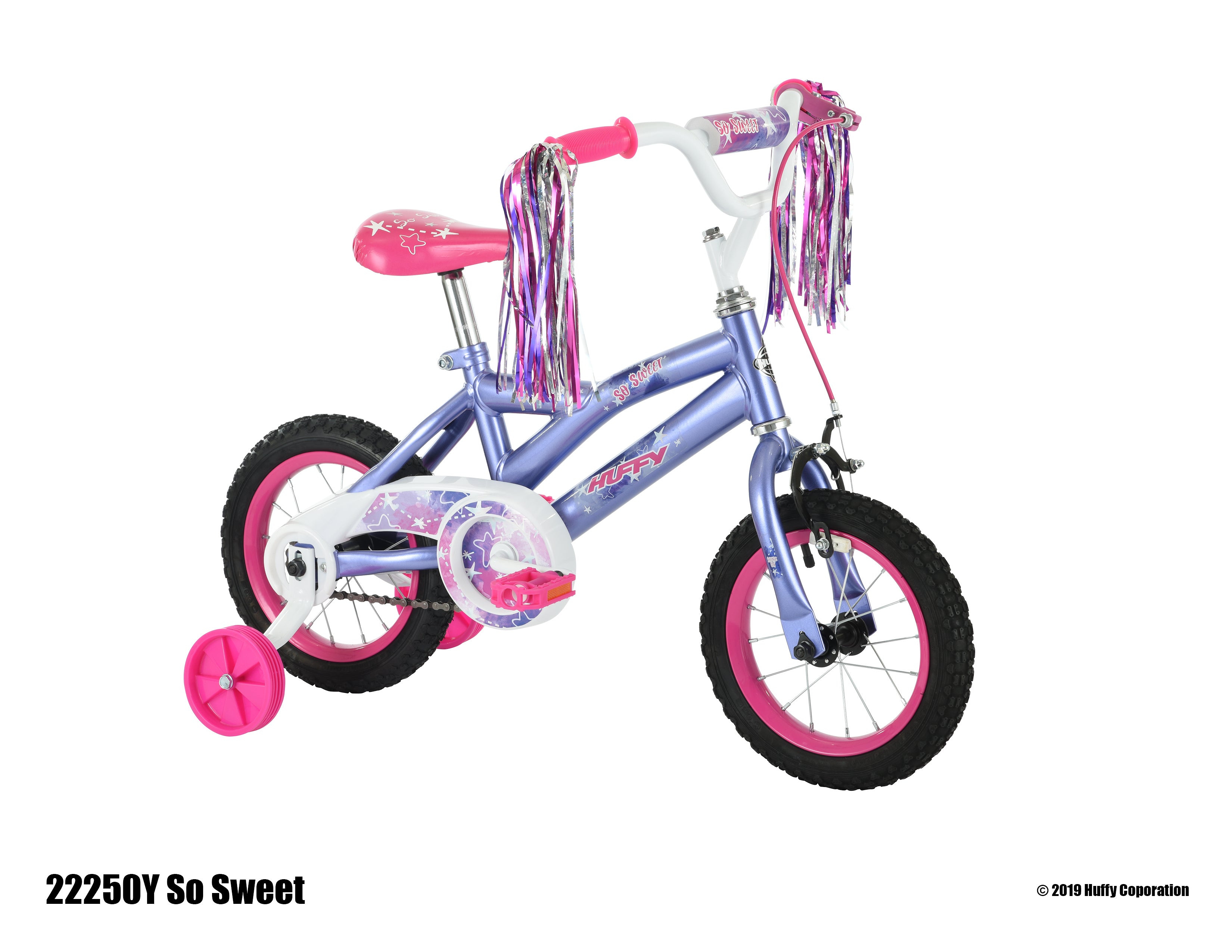 So Sweet Tricycle Girls 12'