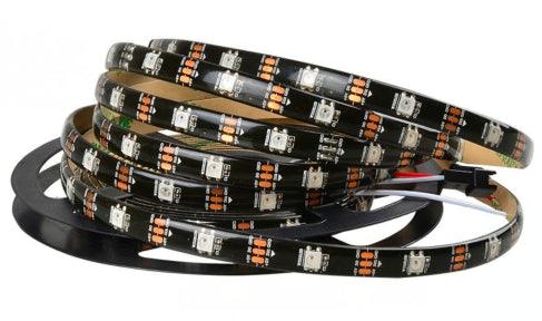 Smart Rgb Led Strip 5 V 1 Meter Ip65 Adhesive 22400124 (1 M) - Livestainable.co.za