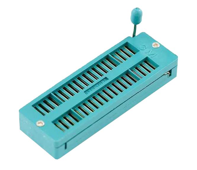 Socket Zif 32 Pin Universal Gold 232 1287 00 0602 J