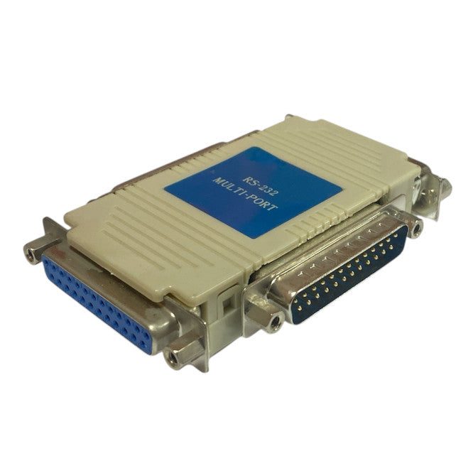 Rs 232 D Sub Mulit Port Adapter 232 Mpgc