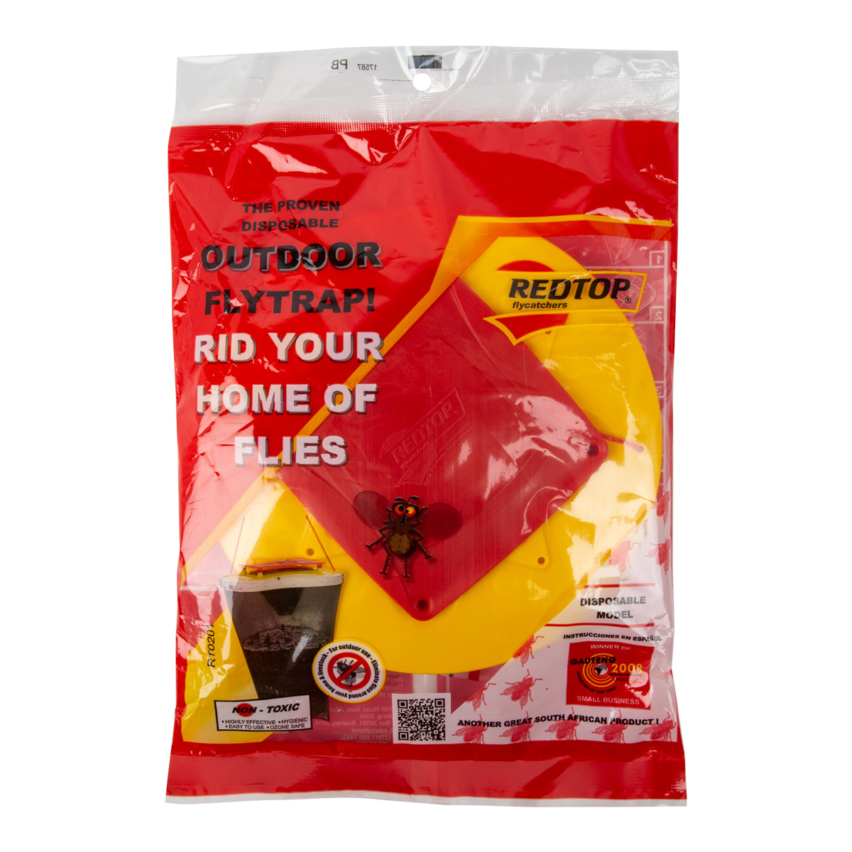 Redtop Trapa Disposable 5 L