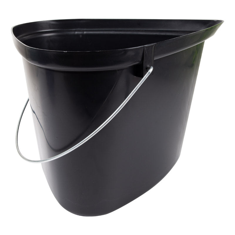 Builders Bucket Plastic Triangle 12 L