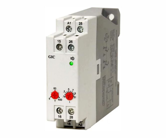 Delay Off Timer 24 20 Vac 23 Gdt0