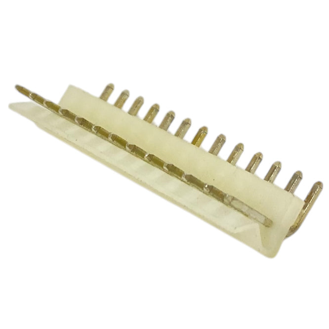 Header 3.96 Friction Lock 13 W R/A 2400 13 Rt