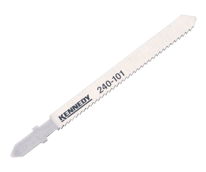 T Shank Jigsaw Blade 75mm Alu & Plastic 5 P Ken2401010 K