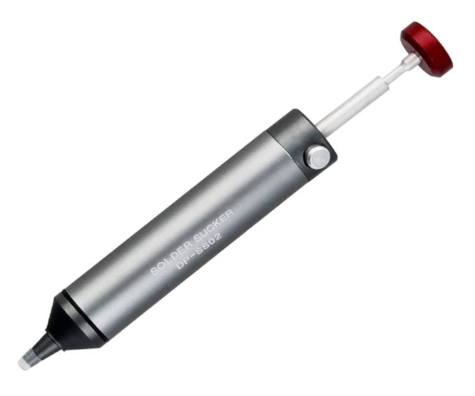 Aluminium Vacuum Desoldering Pump / Sucker 150mm 240182