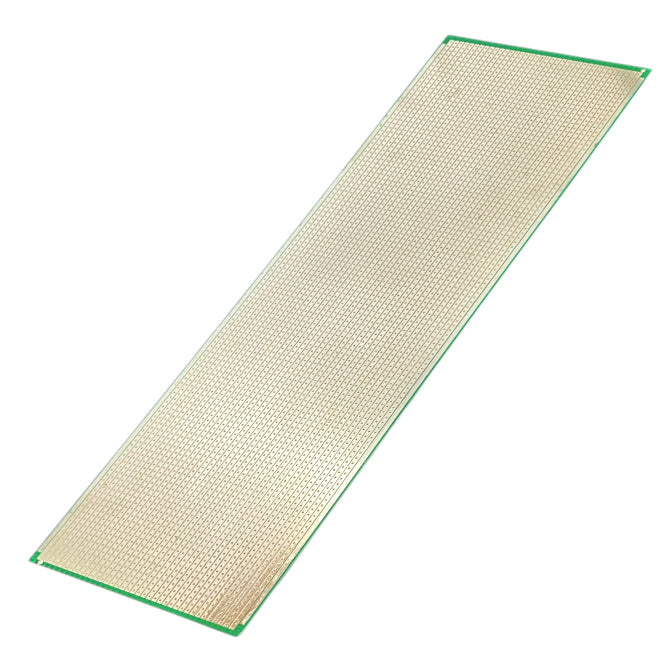 Strip Board P=2.54 100x300mm 37 Strips 4292 Holes 240328