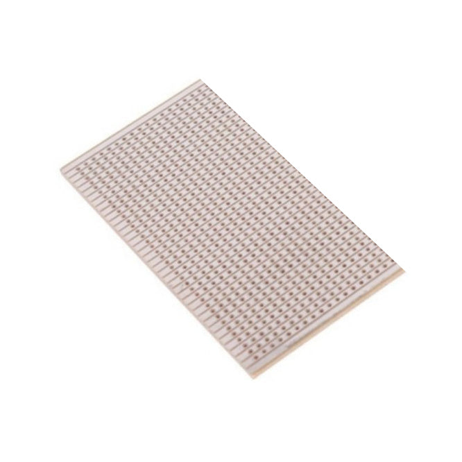Strip Board P=2.54 100x50mm 37 Strips 240328 C
