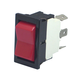 Rocker Switch Spdt (On) Off (On) 2406 Ab5 N/Rl