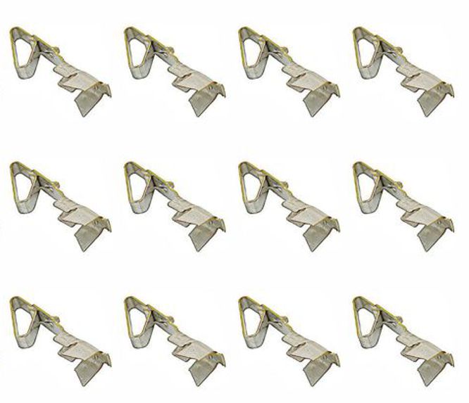 Crimp Terminal Socket 3.96mm 2410 Tl *Dbk*