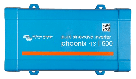 Victron Phoenix Inverter 48/500 230V Sine Wave VE.Direct SCHUKO - Livestainable.co.za