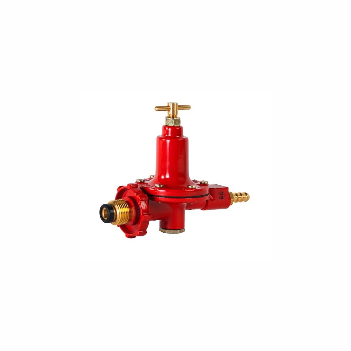 TOTAI HIGH PRESSURE REGULATOR - Livestainable.co.za