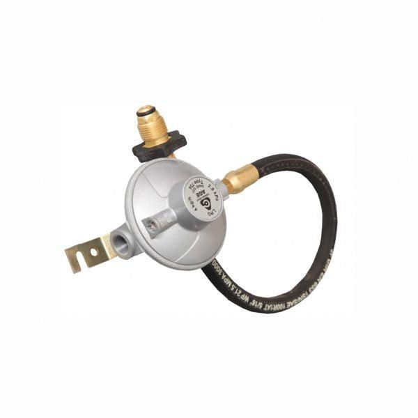 TOTAI 4KG PER HOUR REGULATOR KIT SINGLE PIGTAIL - Livestainable.co.za