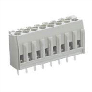 Terminal Block R/A 6 W 5.0 Pcb Cage 25.130.0653.0