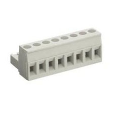 Terminal Block R/A 6 W P=5.08 Plug In Scr 25.320.0653.0