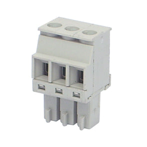 Terminal Block R/A 3 W 3.81 Plug In 25.622.3353.0