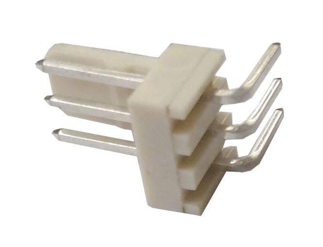 Header Sil R/A 19 F/L 2.54mm Bot 2500 19 Rt