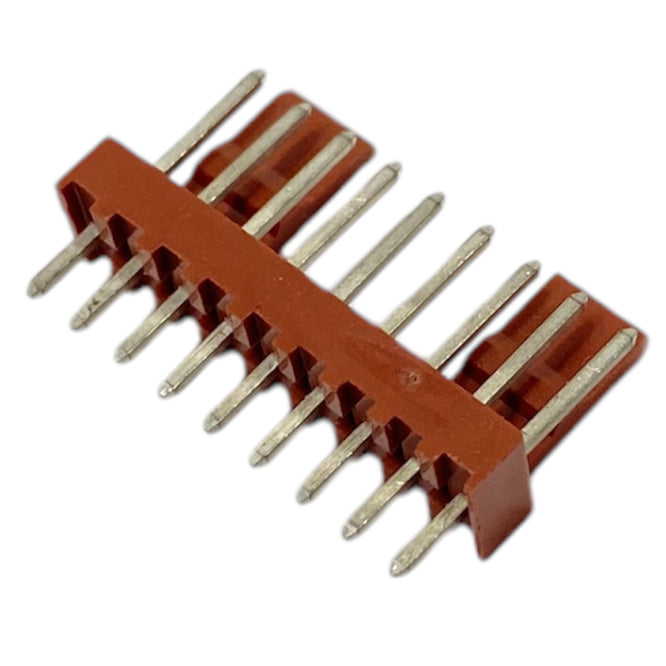 Head Sil Str 09 F/L 2.54mm 2500 09 St