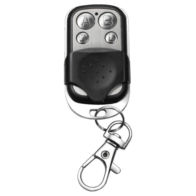 Rf Wireless Radio Transmitter 4 Ch 433 M Hz Abcd 250156