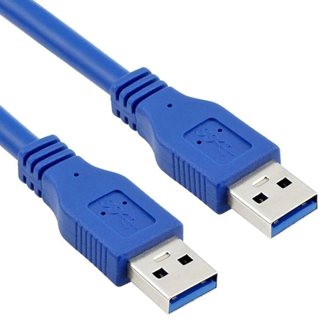 Version 3 Lead Usb A Plug To A Plug 2m Blue 250469