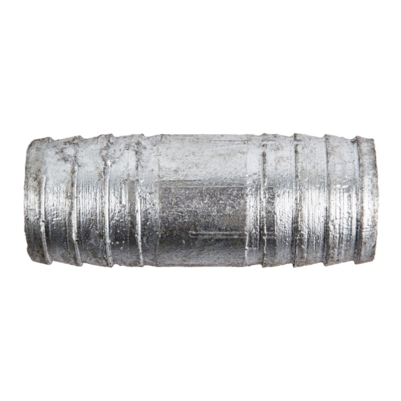 Coupling Galvanised Swage/Swage 80 Mm