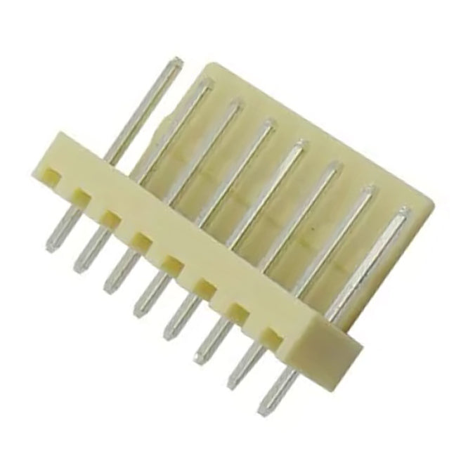 Header Sil Str 8 W F/L 2.5mm 08 Mps