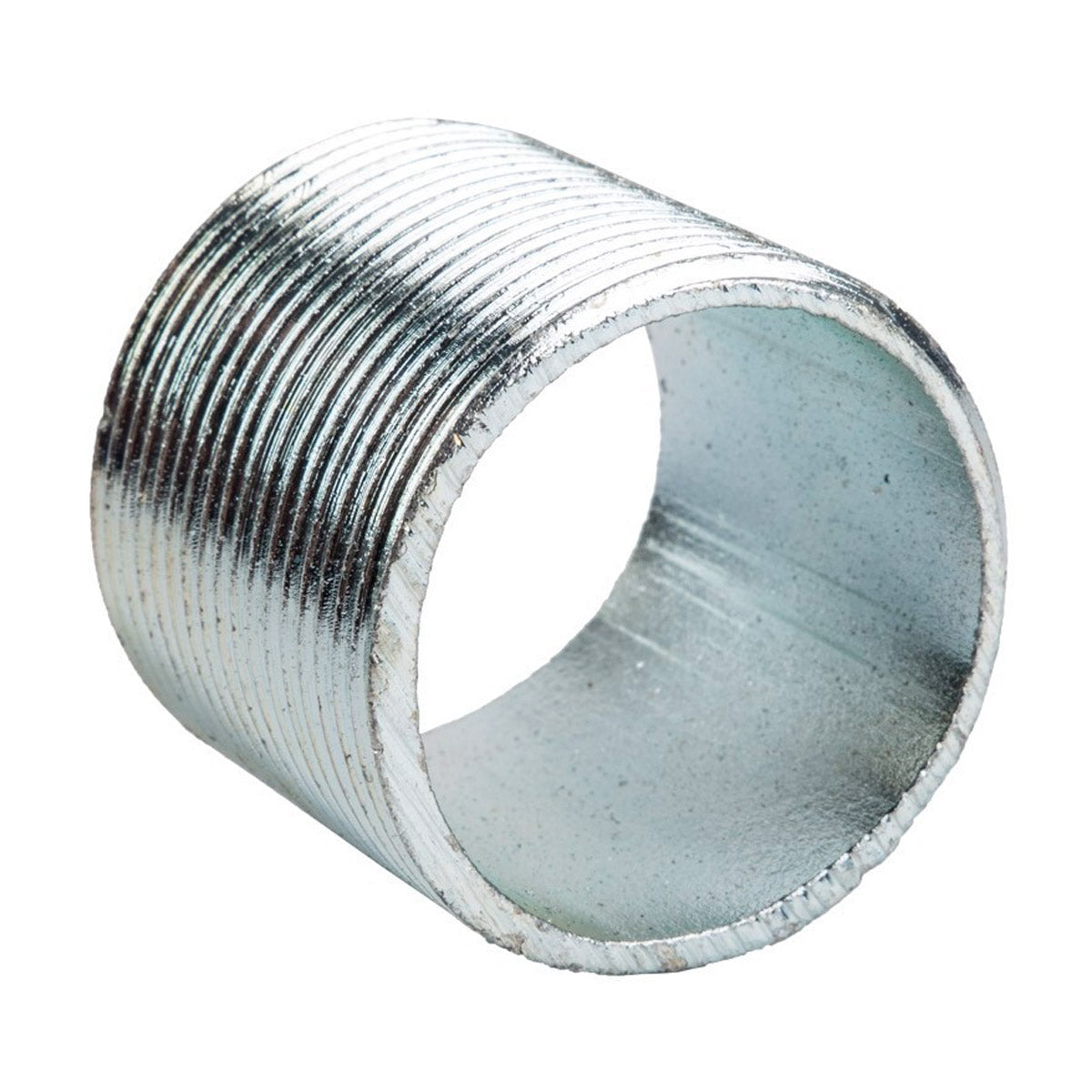 Nipple Running Steel 15 Mm