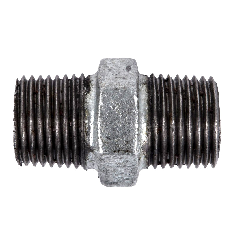K Brand Nipple Galv Hex 100 Mm