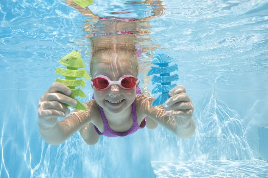 Bestway Squiggle Wiggle Dive Fish