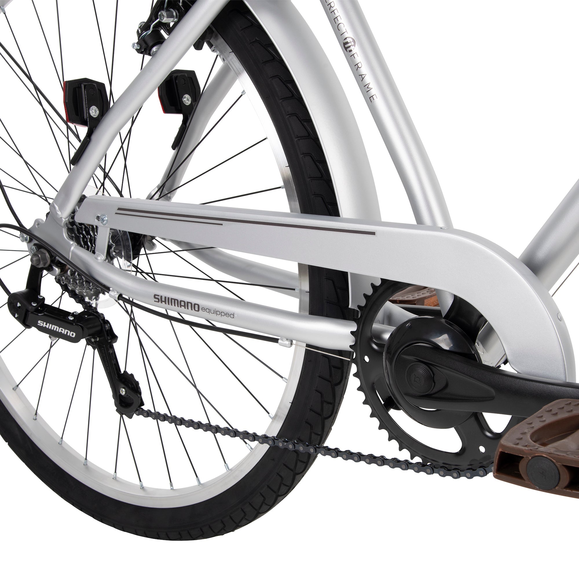 Huffy Sienna; 27.5" M Comfort