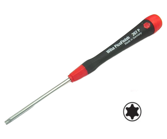 Screwdriver Torx T06 40 267 Pt6