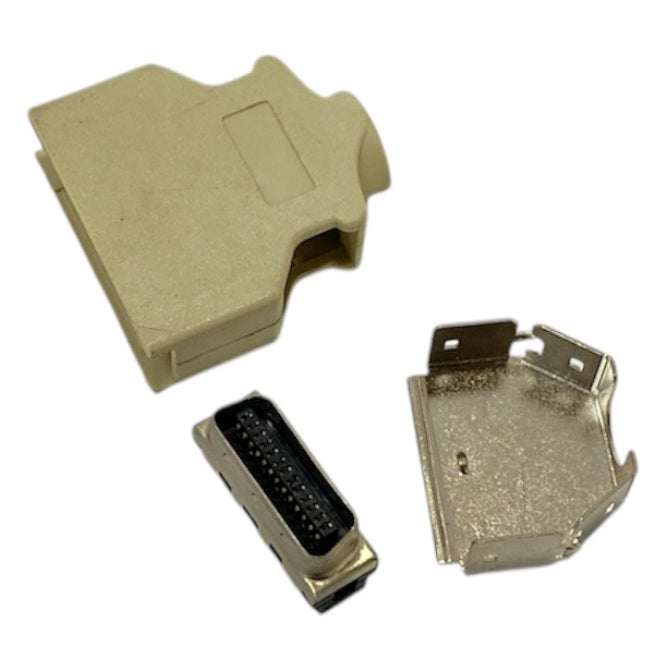 26 W Idc Centronics Male Connector P=1.27 26 Mcim