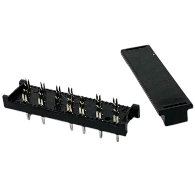 Idc Connector Pcb Str 4 Row 2.54mm 26 W 26 T