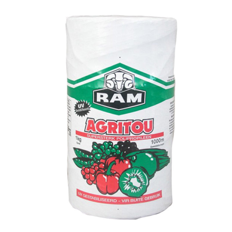 Ram Twine Polypropylene Agri 1 Kg