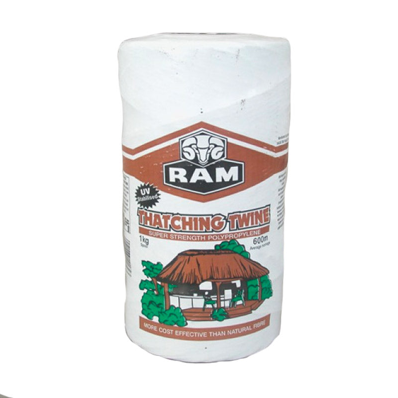 Ram Twine Polypropylene Thatching 1 Kg