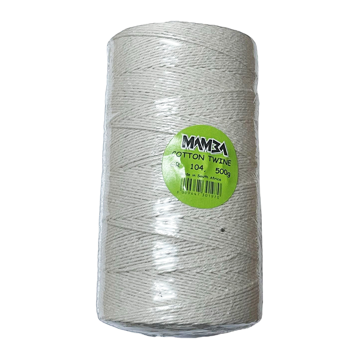 Mamba Twine Cotton Shop 104 1 Mm 500 G 585 M