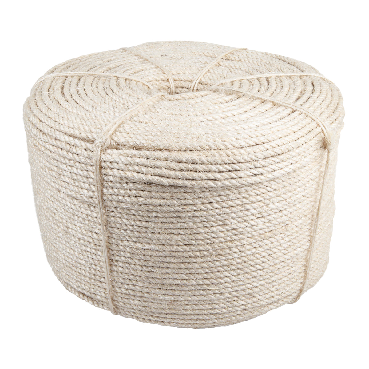 Mamba Rope Sisal Dry 25 Kg 24 Mm 62 M Roll P/Kg