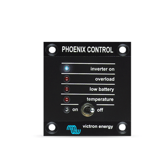 Victron Phoenix Inverter Control - Livestainable.co.za