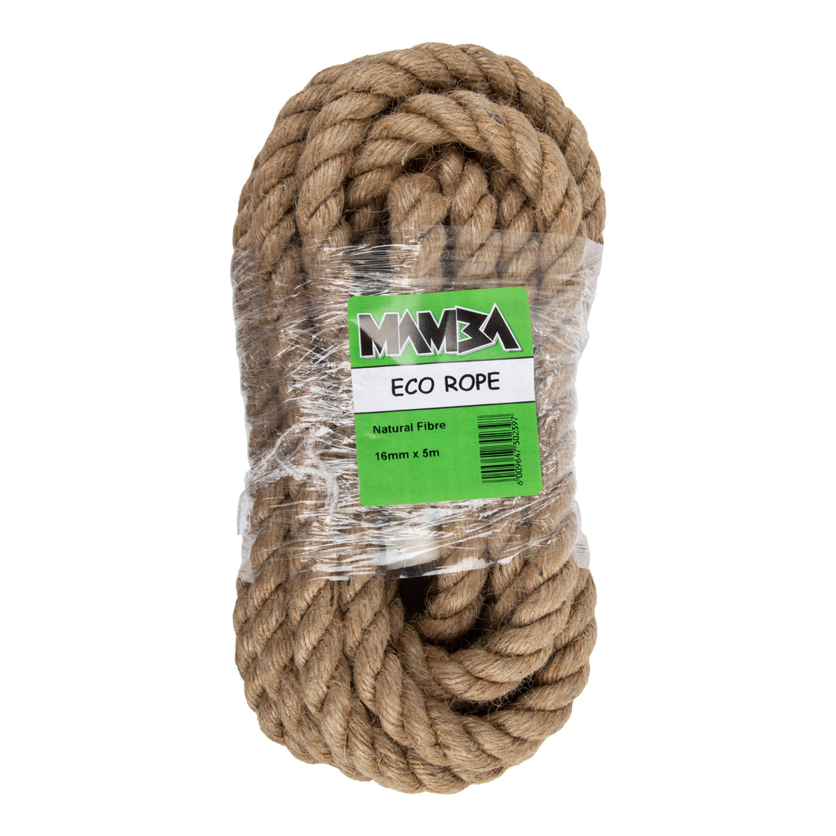Mamba Rope Eco Rope Hank 16 Mm 5 M