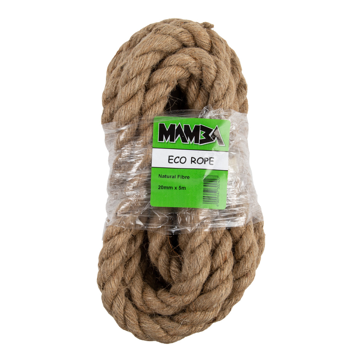 Mamba Rope Eco Rope Hank 20 Mm 5 M