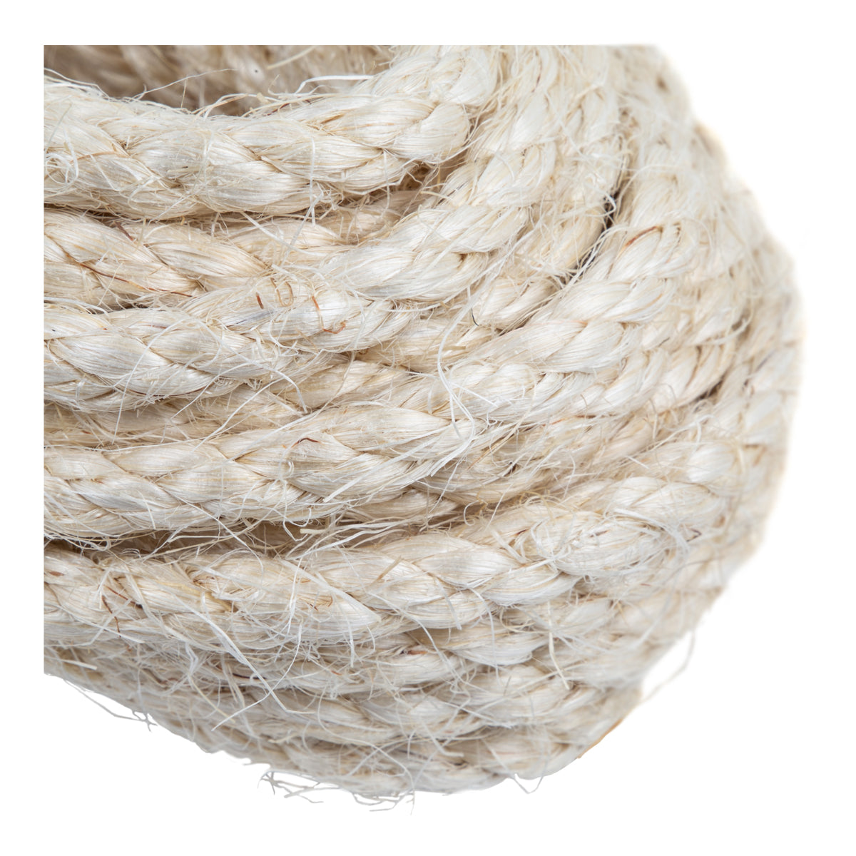 Mamba Rope Sisal Dry Hank 10 Mm 15 M