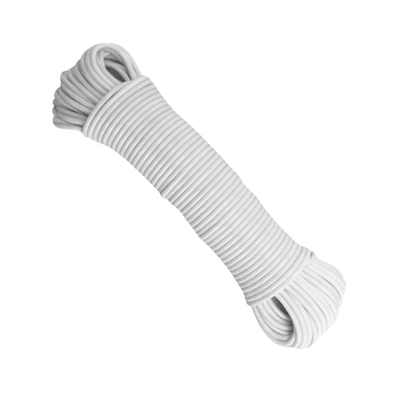 Mamba Washline Plastic Coat W Steel Core 3 Mm 30 M